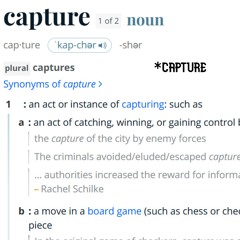 when i shoot i call the shots like a referee