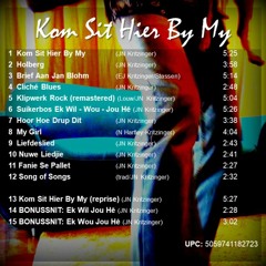 Suikerbos ek wil/wou jou hê