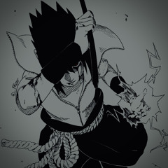 Everyone One Of You Was Laughing. (Sasuke x Drown)