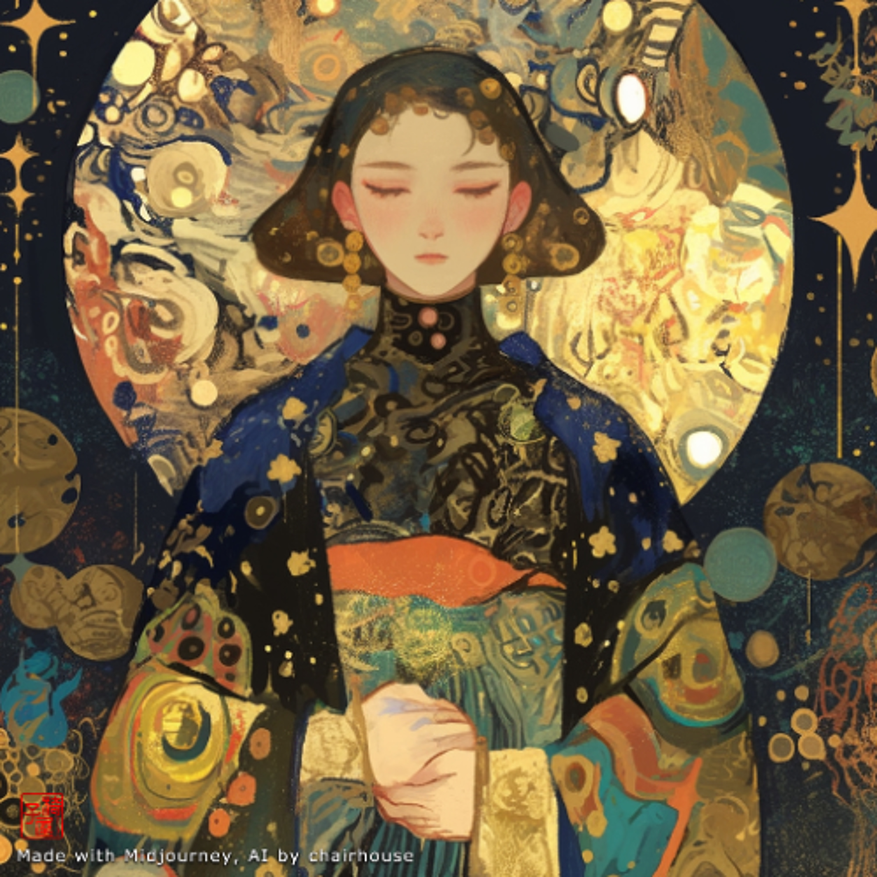 no bigger than the moon - #4061 (89R53 percent 475 left) by chair house 250126