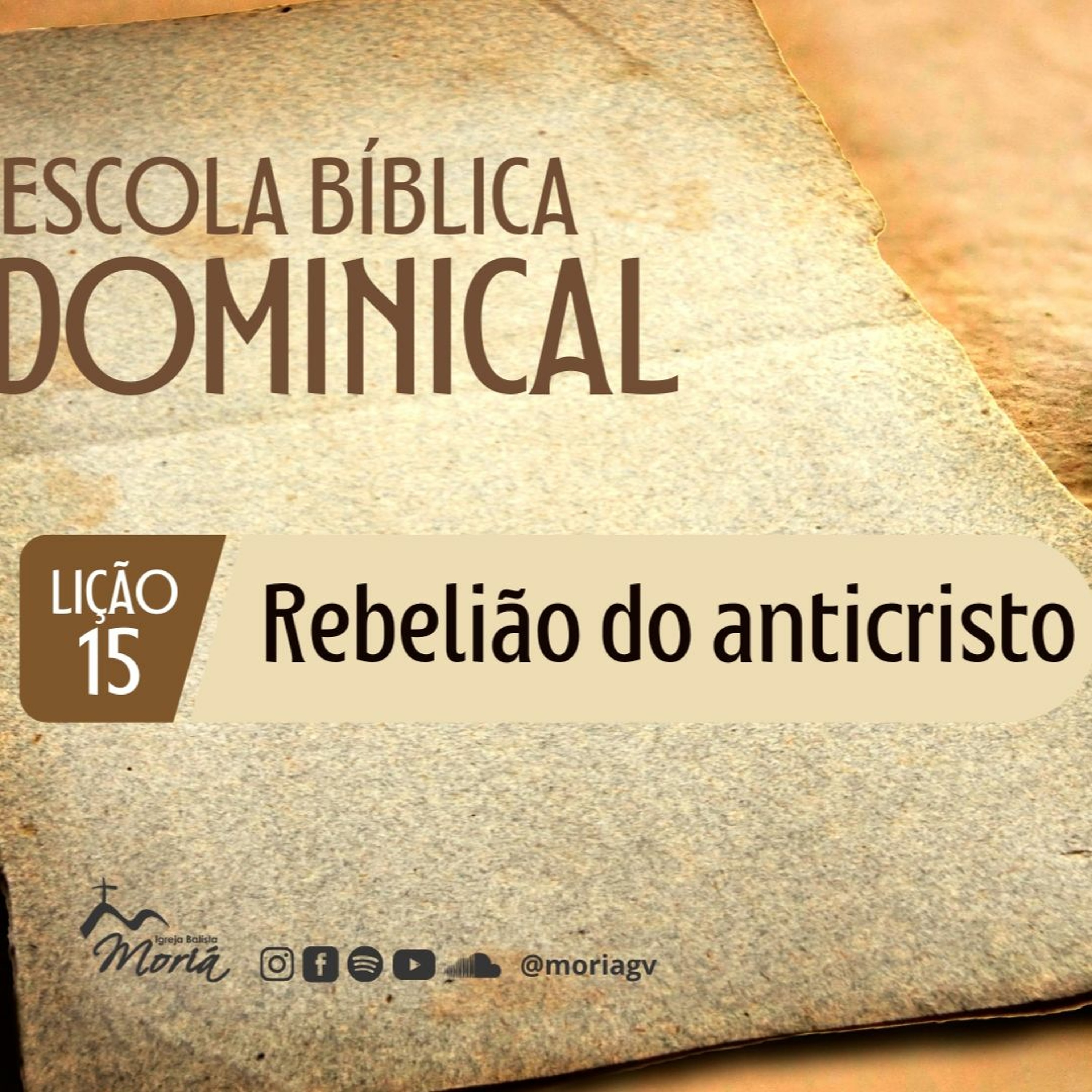 Igreja Batista Moriá