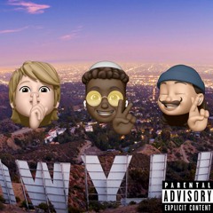 Hollywood Hills (prod. cenbeats & byalif)