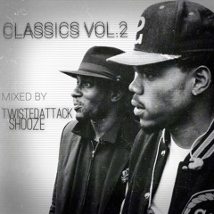 TwistedAttack x SHOOZE – Classics Vol.2 (2016)