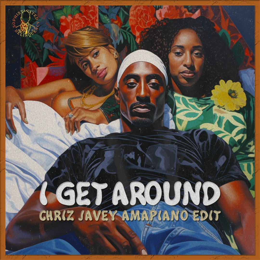 2 PAC I Get Around シングル cd grap I Get Around – música e letra de 2Pac, Digital Underground | Spotify