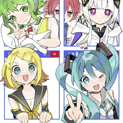be just like you!! (ft. hori)