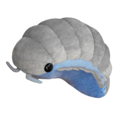 Song that plays when you encounter an isopod