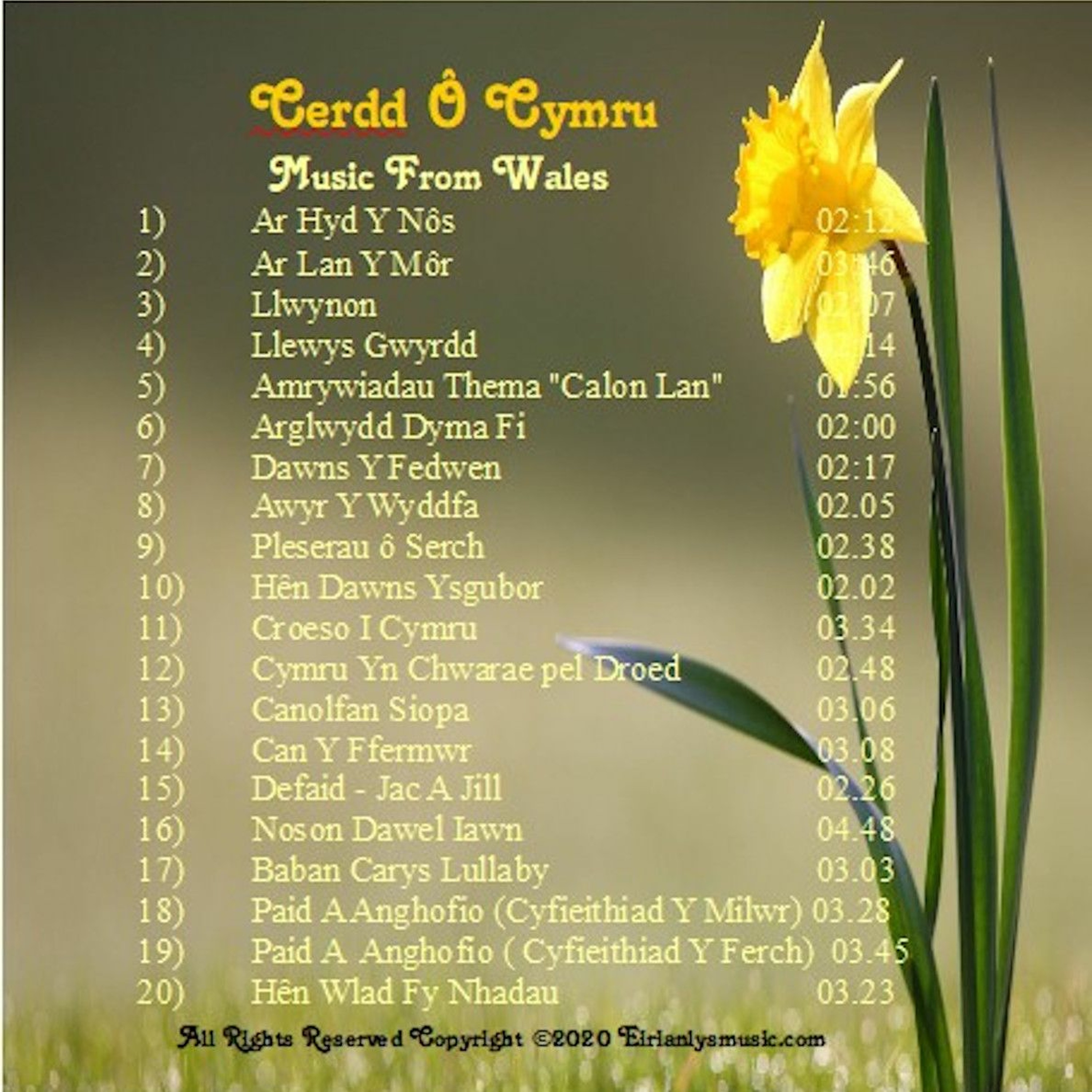 Sospan Fach - Come on  Wales Free Download enjoy episode artwork