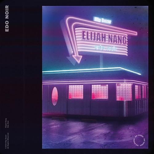 Elijah Nang - Edo Noir