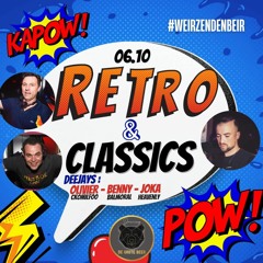 JOKA live - RETRO & CLASSICS @ De Grote Beer 06.10.23