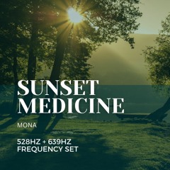 Sunset Medicine Set - Deep Playa Loveburn 2023