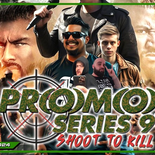 PROMO SERIES 9 - SURVIVOR SERIES 2024 predictions, FULL GEAR, trivia + promo action