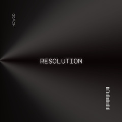 Resolution ( 다짐 )