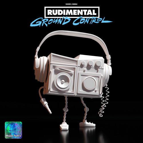 Rudimental - Ghost (feat. Hardy Caprio) [Refix]