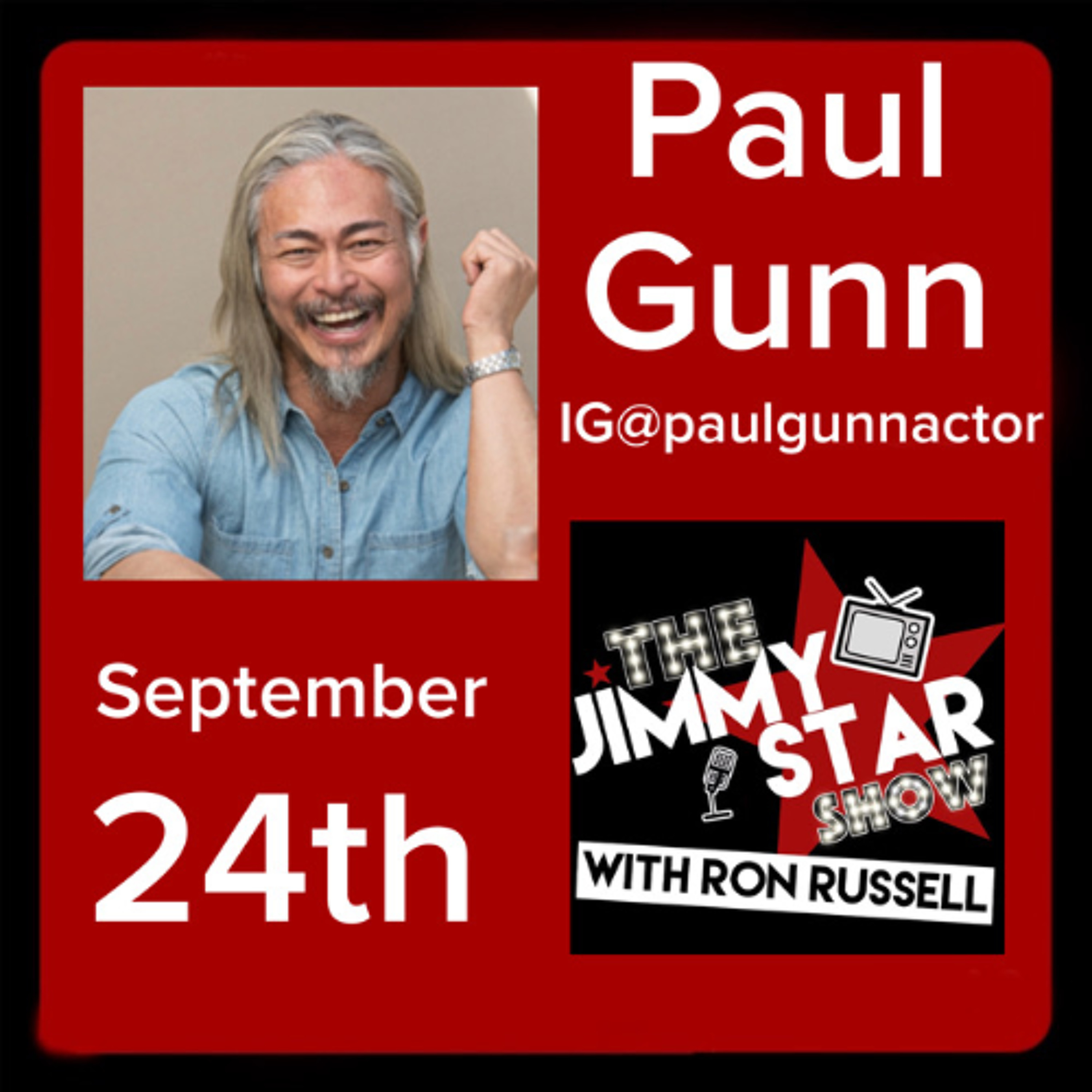 The Jimmy Star Show With Ron Russell