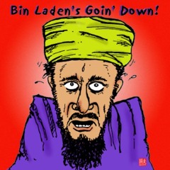 Bin Ladens going down