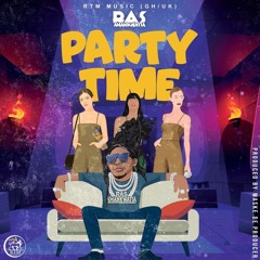 Ras Amankwatia - Party Time (Prod By Waske).mp3