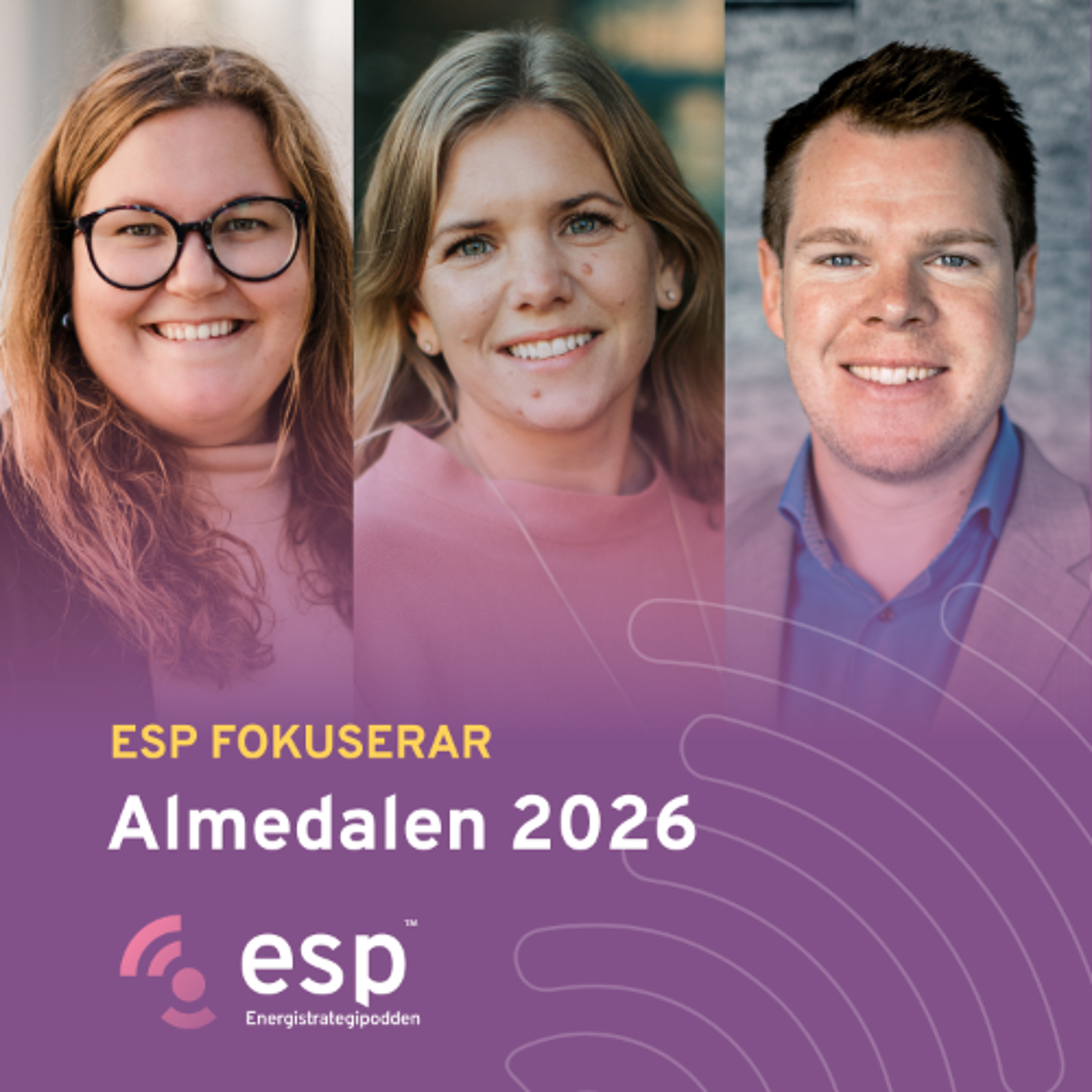 #361 - Almedalen 2026, Analyser från Sigholm episode artwork