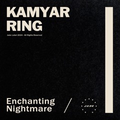 Kamyar Ring - Black Palace