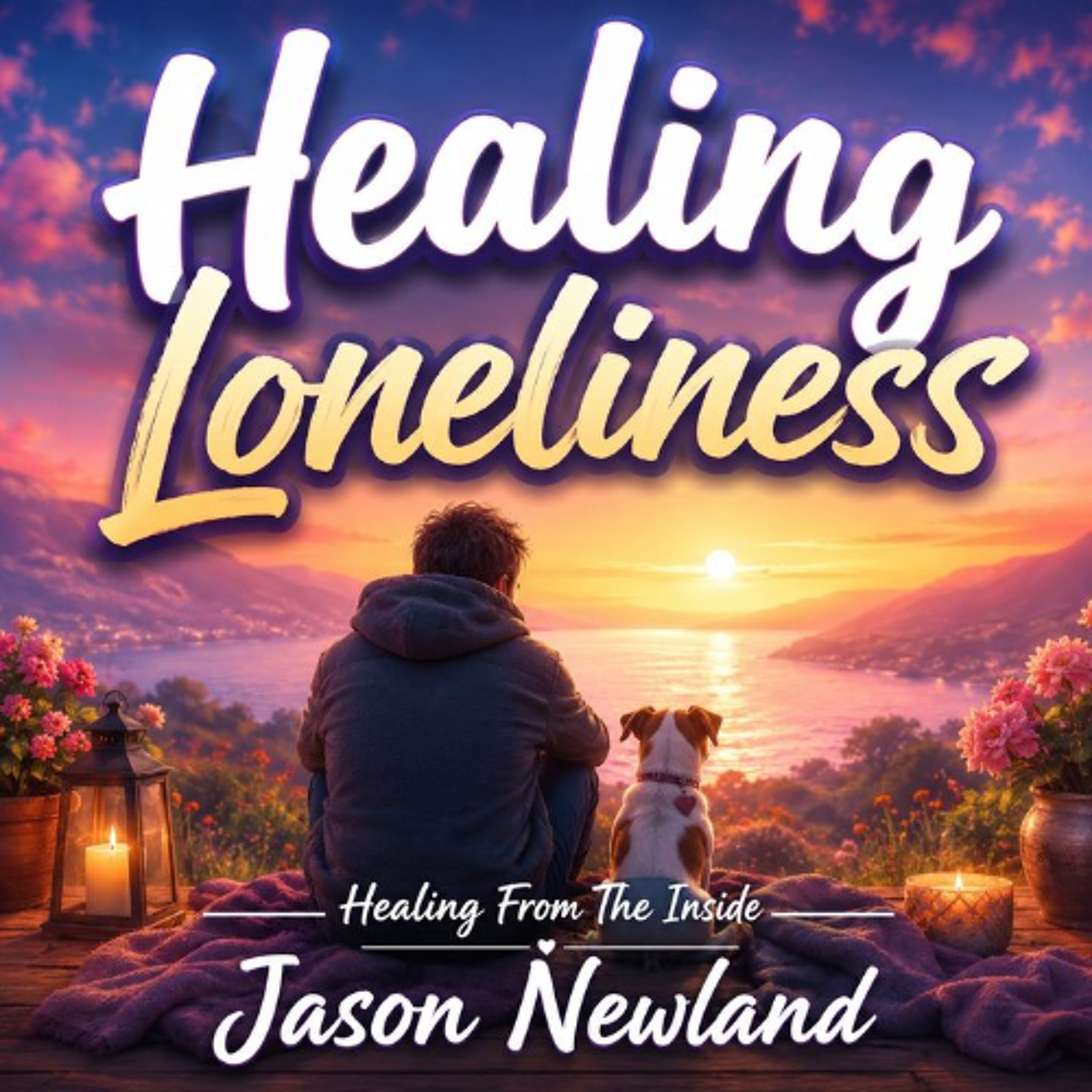 (Short | Voice Only) Healing Loneliness | Healing From The Inside episode artwork