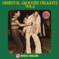 Oriental Grooves Delights Vol 3