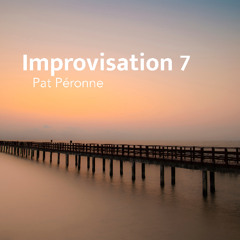 Improvisation 7 - Contemporary Piano