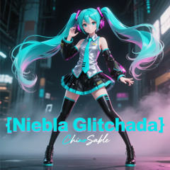 Niebla Glitchada Miku
