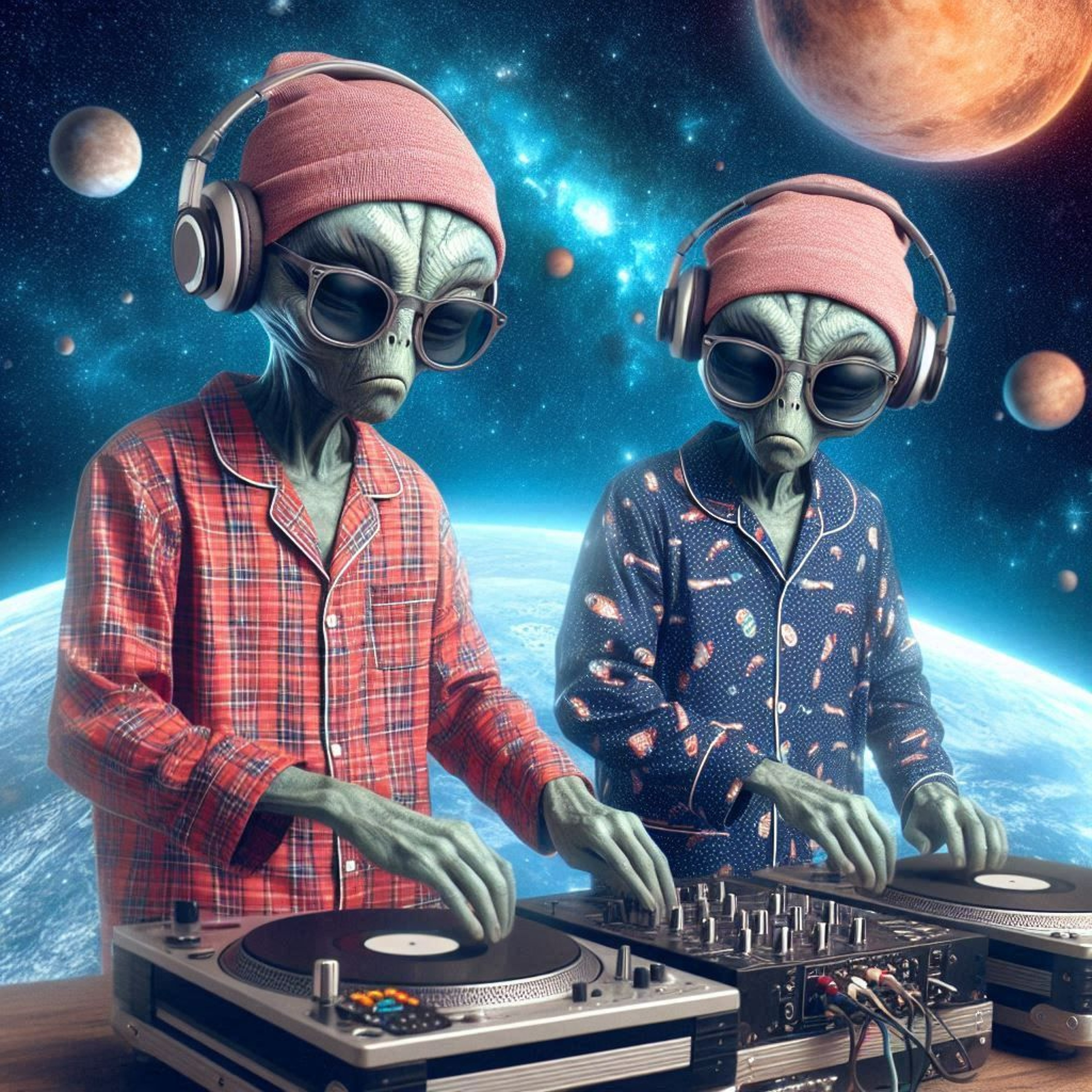 Pijama Bros - Just Leave You With Your Smile (Original Mix) episode artwork