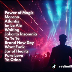 Millenium Gajah Mada Breakbeat Mixtape - Power of Magic