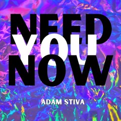 Adam Stiva - Need You Now (NEW)