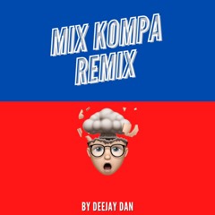 DJ N.DA - Kompa Remix [Mix]