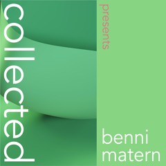 collected cast #77 by benni matern