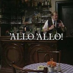 Theme from 'Allo 'Allo (TV series) – Solo piano