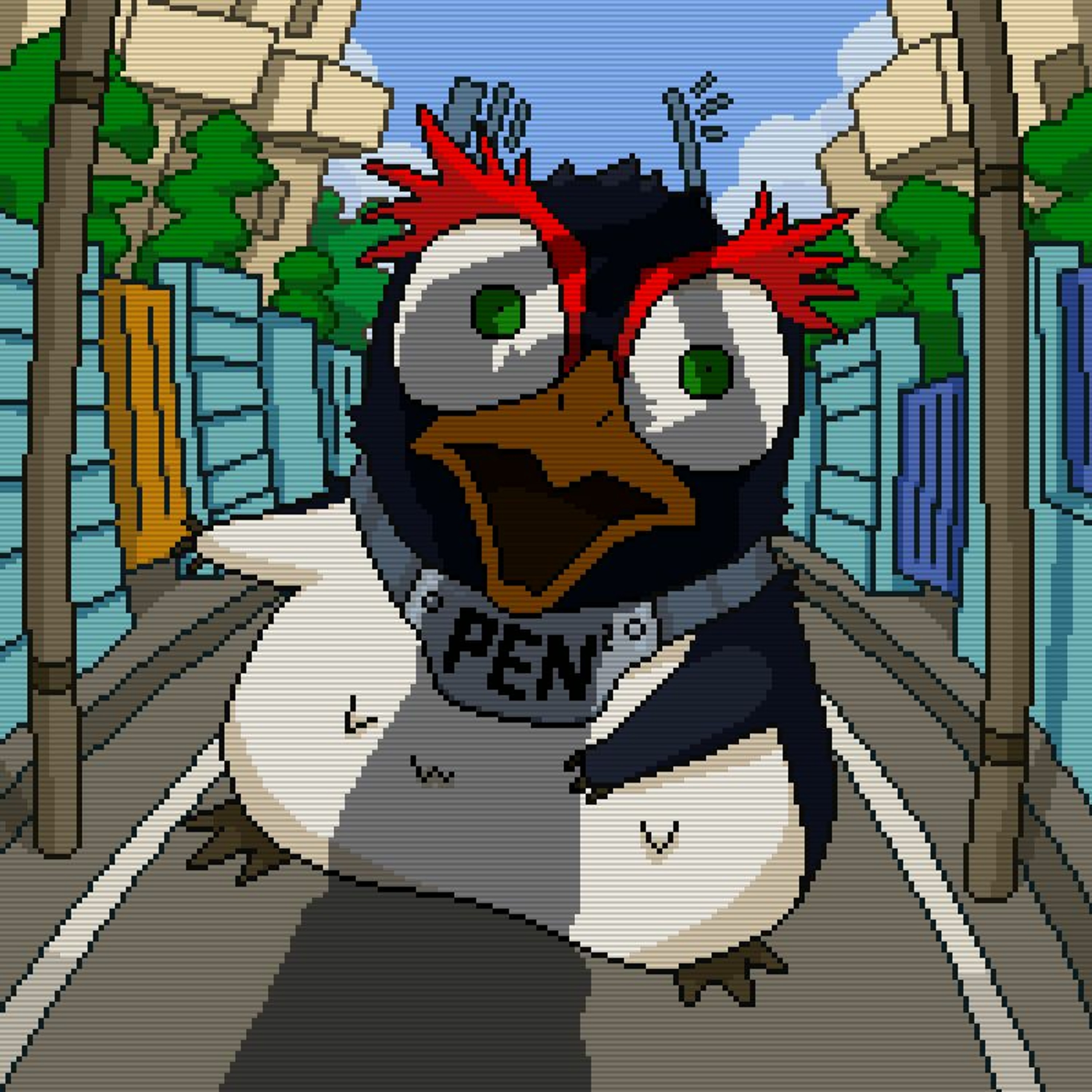 PenPen Pals