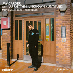 Jay Carder with uu rhythm (unknown - untitled) - 06 March 2023