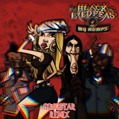 Black Eyed Peas - My Humps (GONGSTAR OLD SKOOL REMIX)