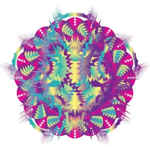 Elemental Effusion (extended set for fire spinning and flow)
