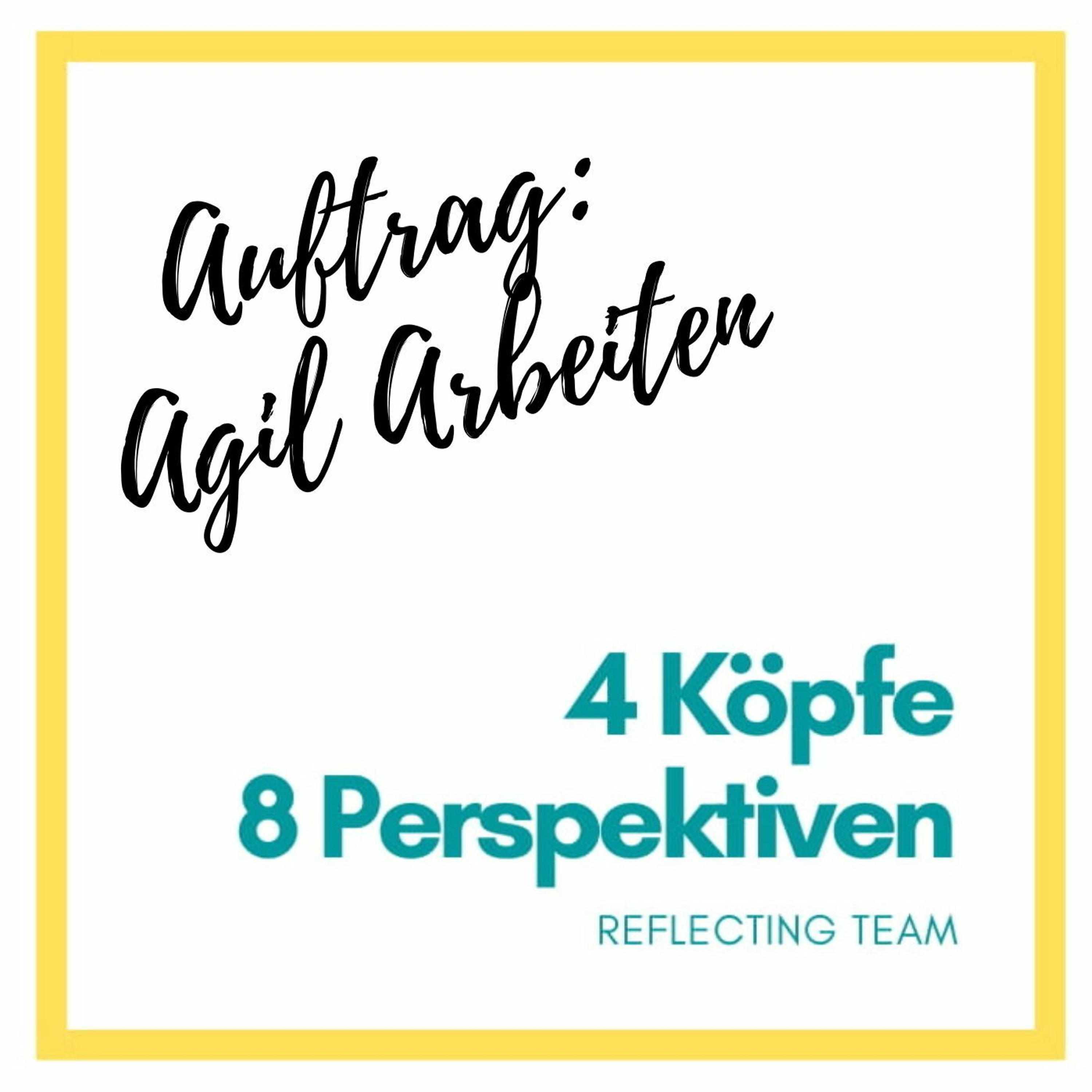 4Koepfe8Perspektiven