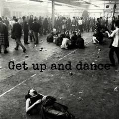 JRD - Get up and dance (160BPM)