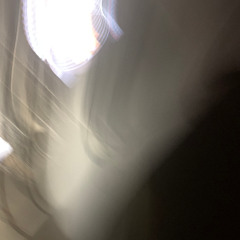 People walk. In different directions