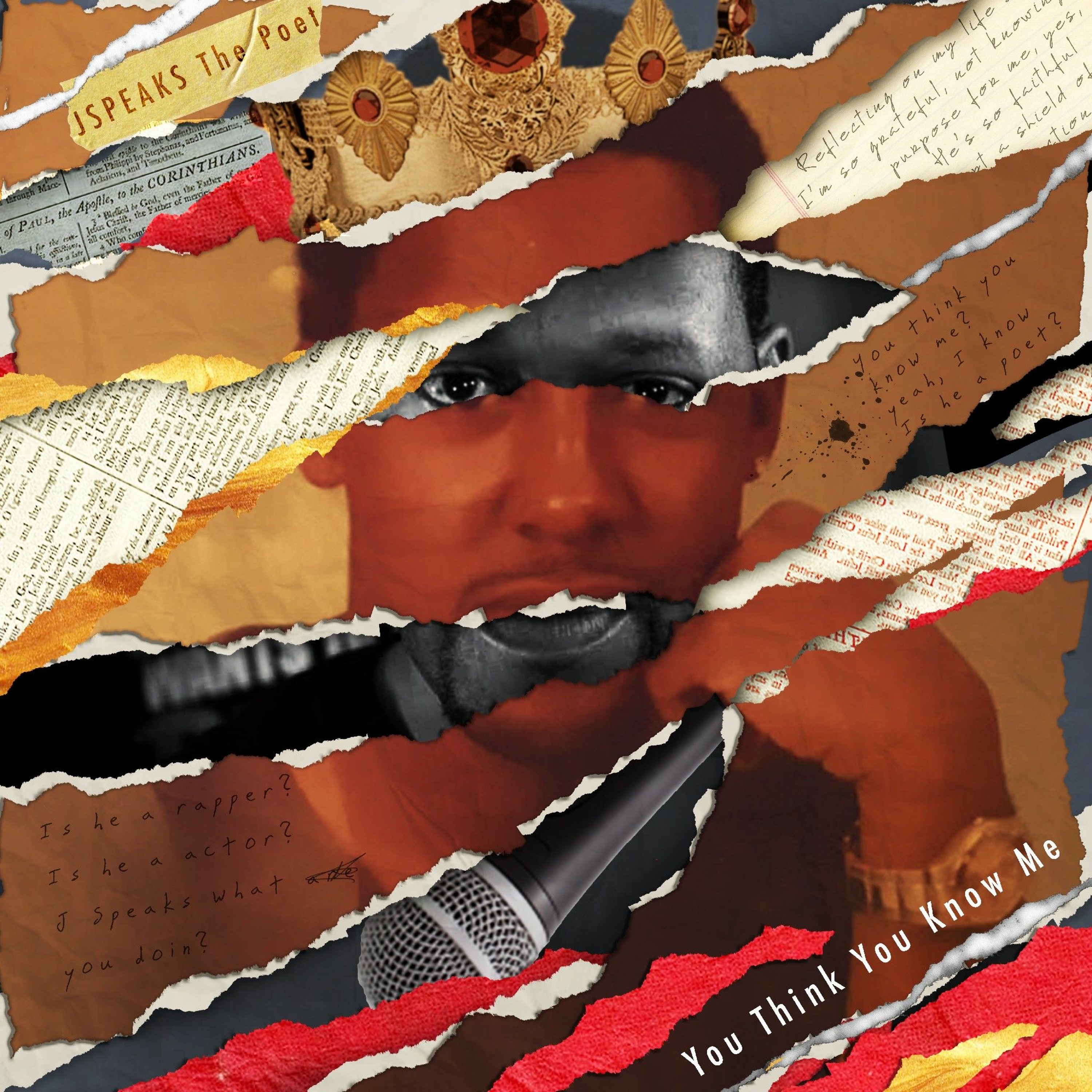 JSpeaks The Poet