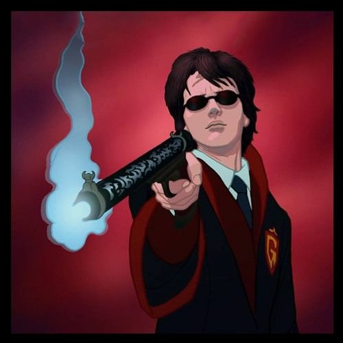 Stream Harry Potter Type Beat by Morris Heilman Listen online for