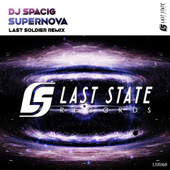 DJ Spacig - Supernova