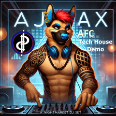 Night Market - Tech House Demo