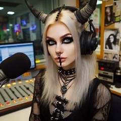 Darkwave  02-06-2025 @ Valley Free Radio 103.3 FM