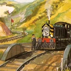Curiosity - A Thomas Story