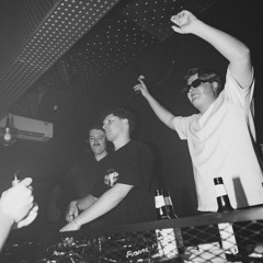 Ned Bennett - MASSI. - Prizefight (B3B All Night Long @ QQQ)