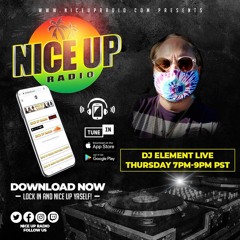 @zionsgatesound @niceupradio #twitch Roots Whine Reggae Sattadays MOSTLY DANCEHALL SET 7-24-21