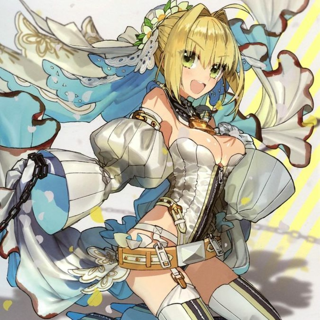 Stream Fate Extra フェイト/エクストラ CCC ED - Blossom by Sakura Tange by 天城悠 ...