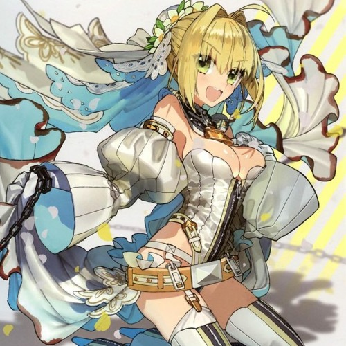 Fate Extra フェイト エクストラ Ccc Ed Blossom By Sakura Tange By 天城悠