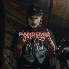 FREE FLP | "PANDEMIC" ~ Uk/Fr Drill Type Beat (prod. by thelxrd.x)